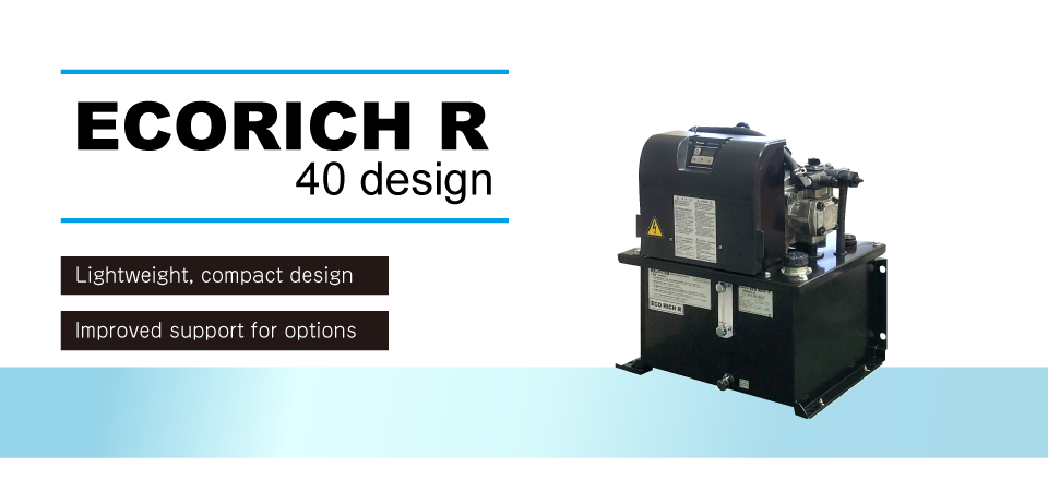 ECORICH 40design