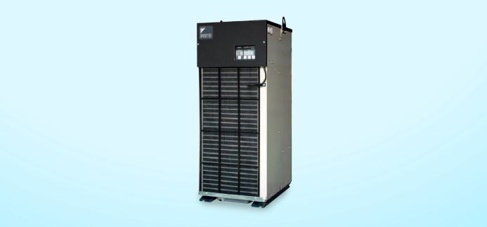 Oil cooling unit AKZ9 - Features | Oil Hydraulics | Daikin Oil cooling unit AKZ9 - Features | Oil Hydraulics | Daikin